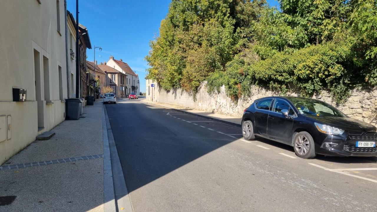 Cdg Aparts Le Mesnil-Amelot Buitenkant foto